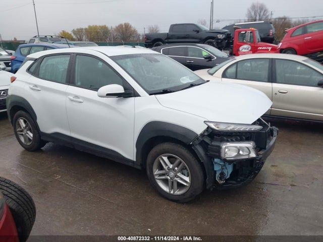 Hyundai Kona Se 2019 KM8K12AAXKU208841 Image 14