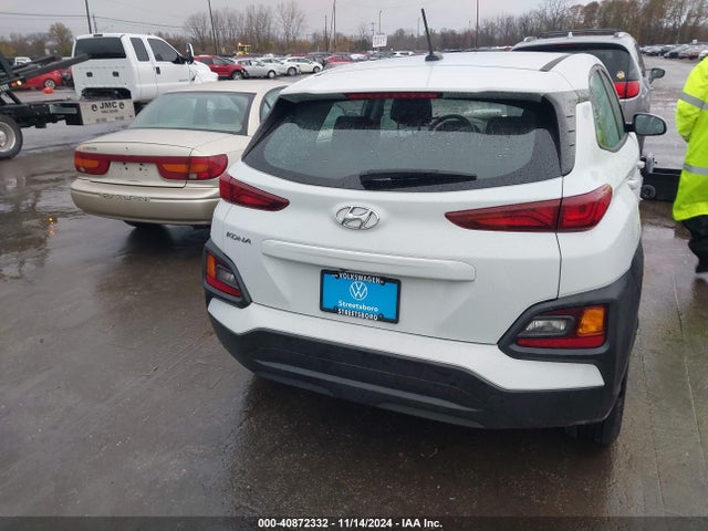 Hyundai Kona Se 2019 KM8K12AAXKU208841 Image 17