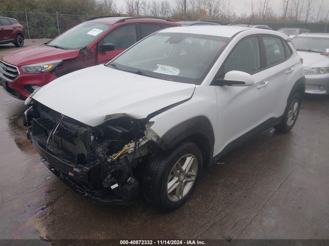 Hyundai Kona Se 2019 KM8K12AAXKU208841 Image 2