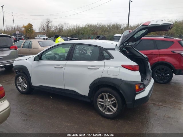 Hyundai Kona Se 2019 KM8K12AAXKU208841 Image 3