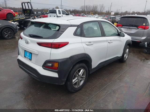 Hyundai Kona Se 2019 KM8K12AAXKU208841 Image 4