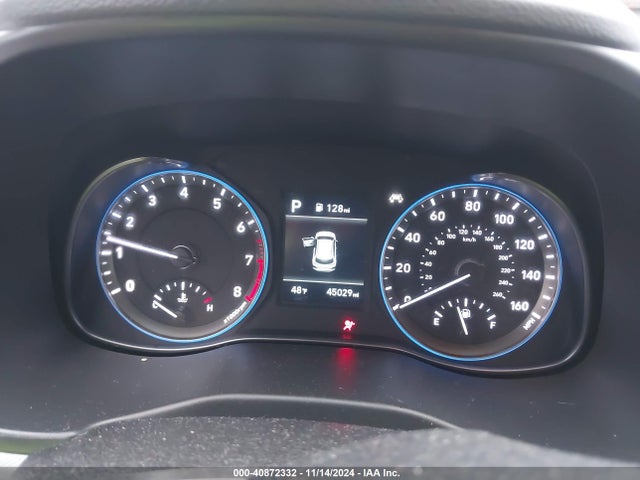 Hyundai Kona Se 2019 KM8K12AAXKU208841 Image 7