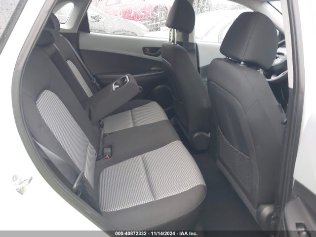 Hyundai Kona Se 2019 KM8K12AAXKU208841 Image 8