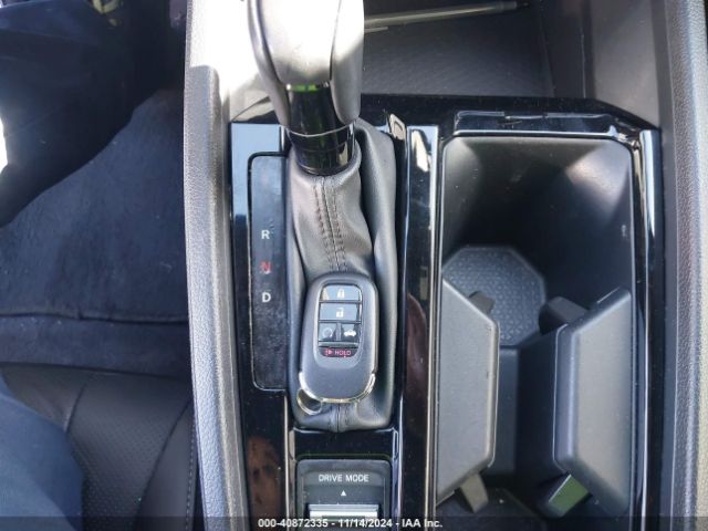 1HGCY2F72PA018494 Honda Accord Hybrid Sport-l