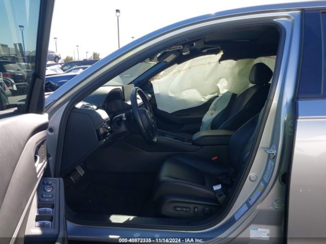 1HGCY2F72PA018494 Honda Accord Hybrid Sport-l
