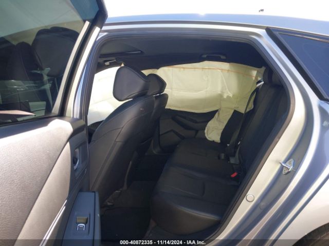 1HGCY2F72PA018494 Honda Accord Hybrid Sport-l