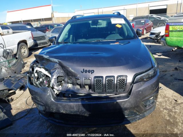 1C4PJLLB0KD466050 Jeep Cherokee Altitude Fwd