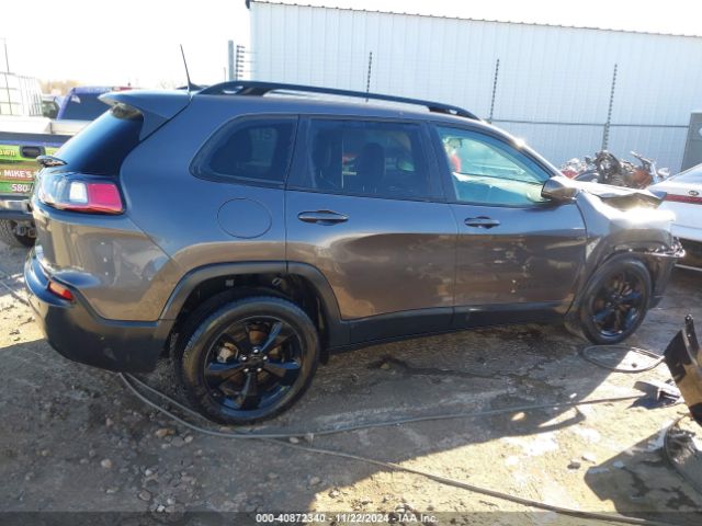 1C4PJLLB0KD466050 Jeep Cherokee Altitude Fwd