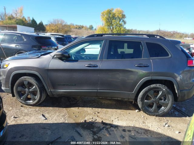 1C4PJLLB0KD466050 Jeep Cherokee Altitude Fwd
