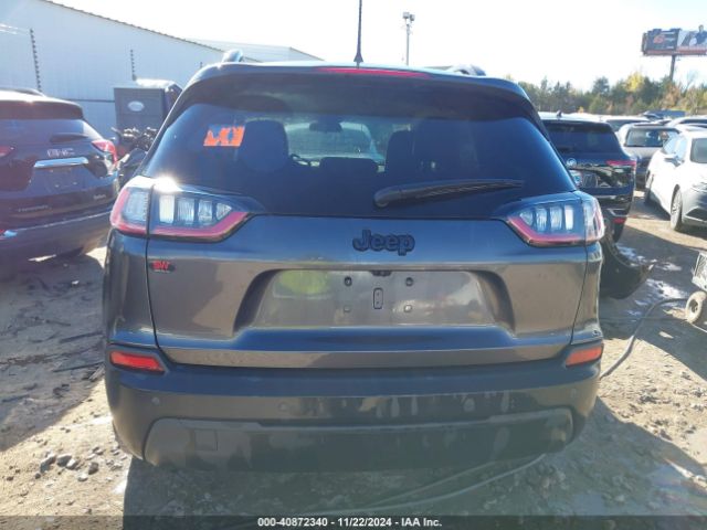 1C4PJLLB0KD466050 Jeep Cherokee Altitude Fwd