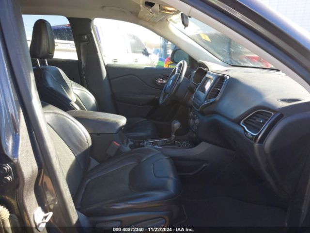 1C4PJLLB0KD466050 Jeep Cherokee Altitude Fwd