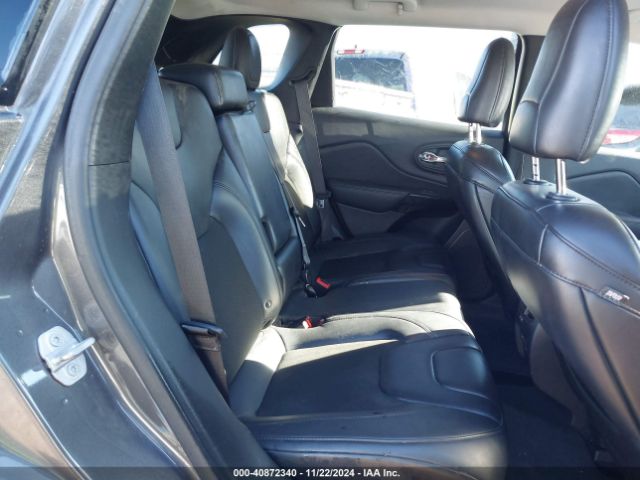 1C4PJLLB0KD466050 Jeep Cherokee Altitude Fwd