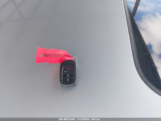 1HGCY2F57PA048850 Honda Accord Hybrid Sport