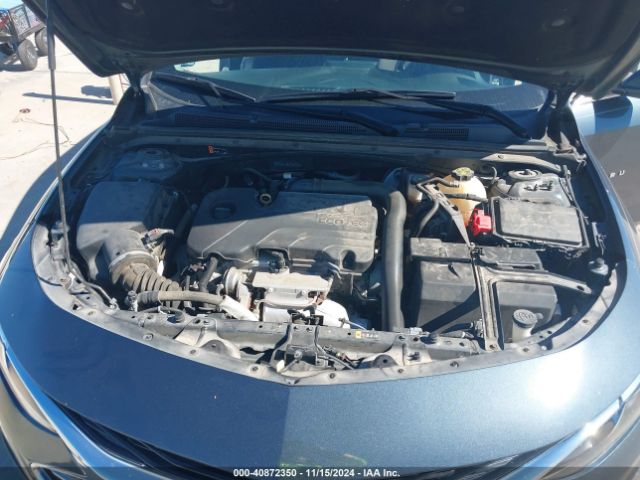 1G1ZD5ST4LF009245 Chevrolet Malibu Fwd Lt