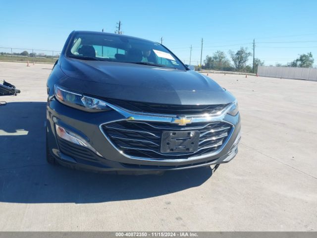 1G1ZD5ST4LF009245 Chevrolet Malibu Fwd Lt