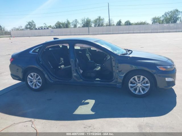 1G1ZD5ST4LF009245 Chevrolet Malibu Fwd Lt