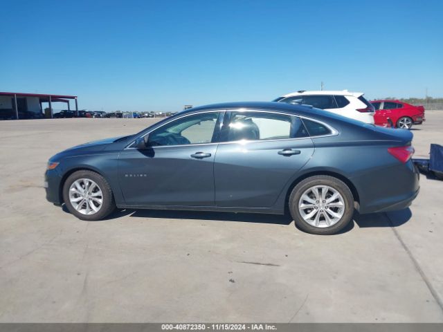 1G1ZD5ST4LF009245 Chevrolet Malibu Fwd Lt