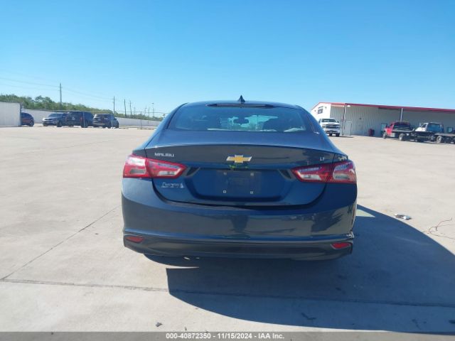 1G1ZD5ST4LF009245 Chevrolet Malibu Fwd Lt