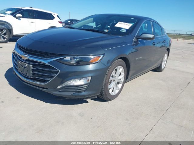 1G1ZD5ST4LF009245 Chevrolet Malibu Fwd Lt