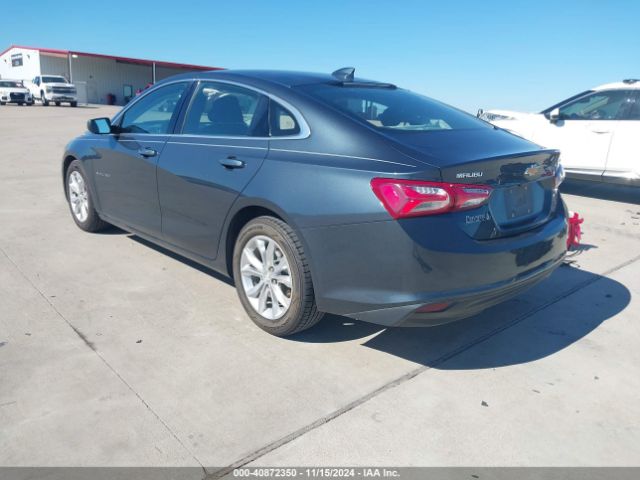 1G1ZD5ST4LF009245 Chevrolet Malibu Fwd Lt