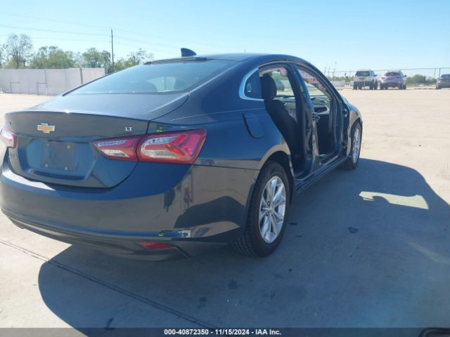 1G1ZD5ST4LF009245 Chevrolet Malibu Fwd Lt