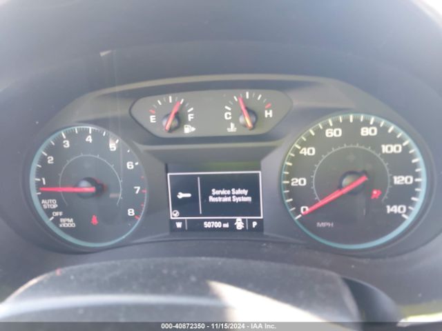 1G1ZD5ST4LF009245 Chevrolet Malibu Fwd Lt