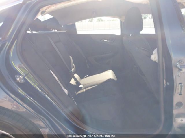 1G1ZD5ST4LF009245 Chevrolet Malibu Fwd Lt
