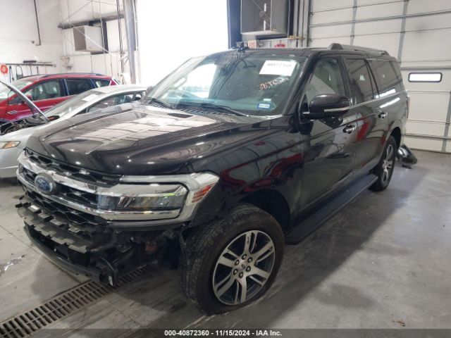 1FMJK1K81REA33754 Ford Expedition Limited Max