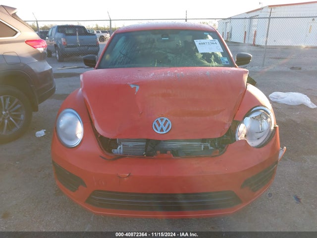 3VWF17AT5HM628151 Volkswagen Beetle #pinkbeetle/1.8t Classic/1.8t S