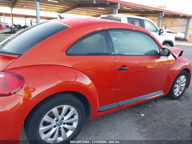 3VWF17AT5HM628151 Volkswagen Beetle #pinkbeetle/1.8t Classic/1.8t S