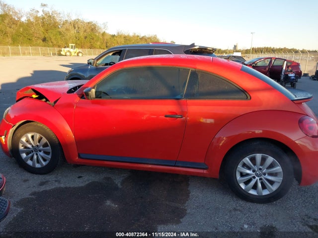 3VWF17AT5HM628151 Volkswagen Beetle #pinkbeetle/1.8t Classic/1.8t S