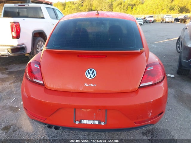 3VWF17AT5HM628151 Volkswagen Beetle #pinkbeetle/1.8t Classic/1.8t S