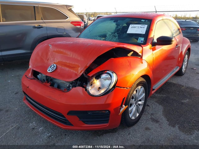 3VWF17AT5HM628151 Volkswagen Beetle #pinkbeetle/1.8t Classic/1.8t S