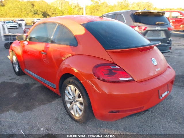 3VWF17AT5HM628151 Volkswagen Beetle #pinkbeetle/1.8t Classic/1.8t S