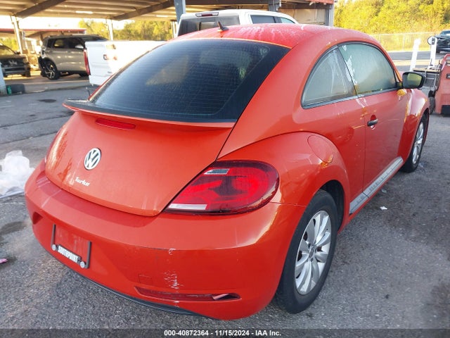 3VWF17AT5HM628151 Volkswagen Beetle #pinkbeetle/1.8t Classic/1.8t S