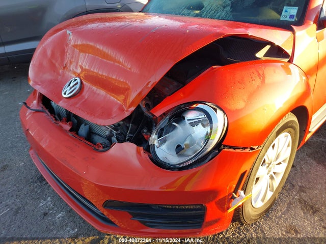 3VWF17AT5HM628151 Volkswagen Beetle #pinkbeetle/1.8t Classic/1.8t S