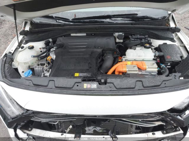 KMHC75LC9KU119362 Hyundai Ioniq Hybrid Sel