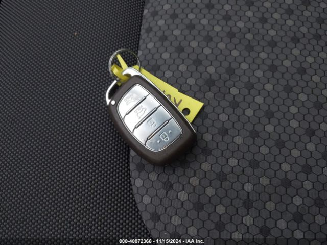 KMHC75LC9KU119362 Hyundai Ioniq Hybrid Sel