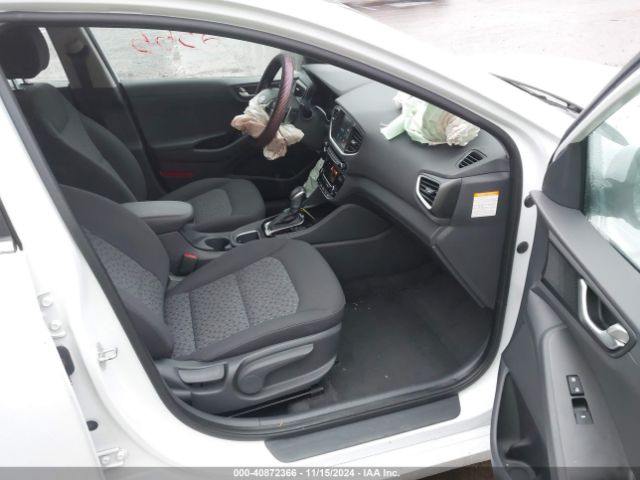 KMHC75LC9KU119362 Hyundai Ioniq Hybrid Sel