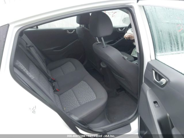 KMHC75LC9KU119362 Hyundai Ioniq Hybrid Sel