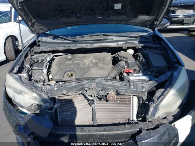 2T1BURHE3FC392908 Toyota Corolla S Premium