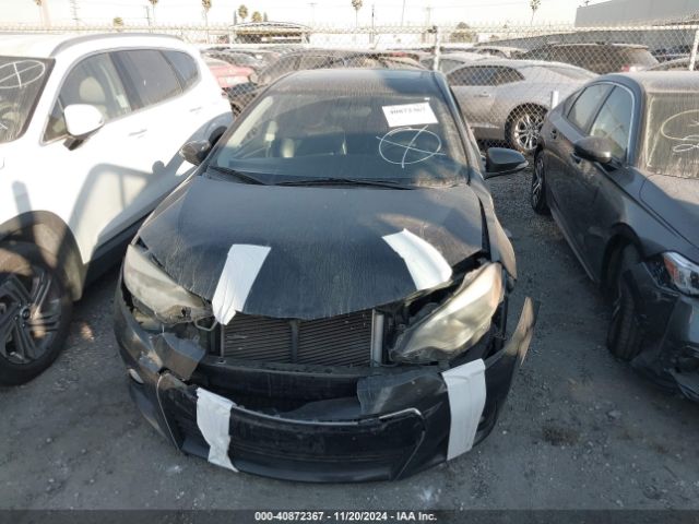2T1BURHE3FC392908 Toyota Corolla S Premium