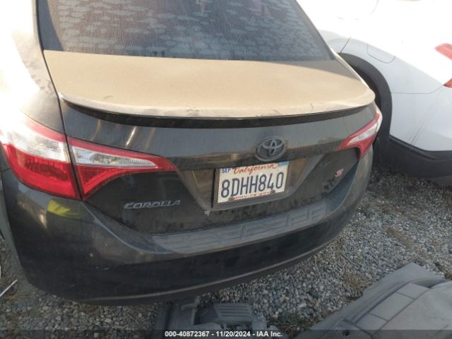 2T1BURHE3FC392908 Toyota Corolla S Premium