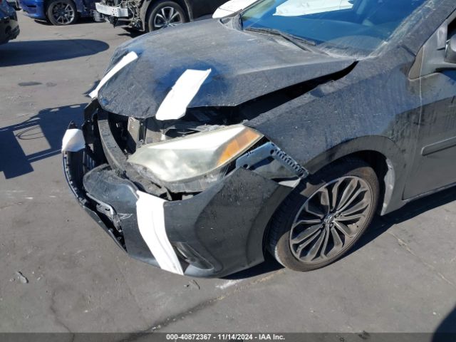 2T1BURHE3FC392908 Toyota Corolla S Premium