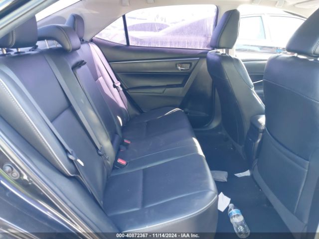 2T1BURHE3FC392908 Toyota Corolla S Premium
