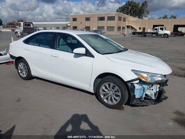 Toyota CAMRY LE 2016 4T1BF1FK0GU601249 Image 1