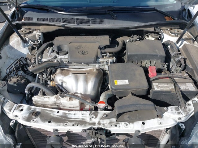 Toyota CAMRY LE 2016 4T1BF1FK0GU601249 Image 10
