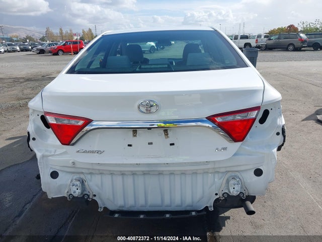 Toyota CAMRY LE 2016 4T1BF1FK0GU601249 Image 17