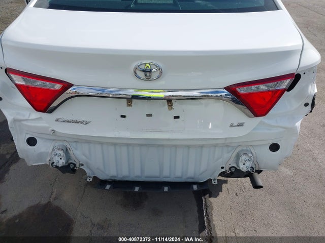 Toyota CAMRY LE 2016 4T1BF1FK0GU601249 Image 6