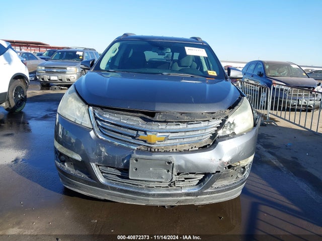 Chevrolet Traverse 2lt 2014 1GNKRHKD1EJ121433 Image 12